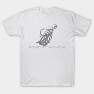 Bousquet Mountain Resort 3D T-Shirt